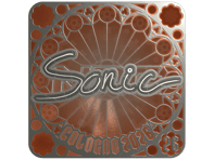 Sticker | Sonic (Foil, Ranked) | Cologne 2026