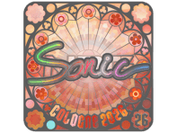 Sticker | Sonic (Holo, Ranked) | Cologne 2026