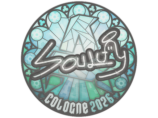 Adesivo | soulfly | Cologne 2026