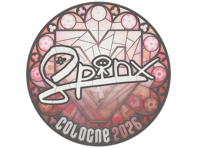 Sticker | Spinx | Cologne 2026