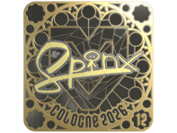 Sticker | Spinx (Gold, Ranked) | Cologne 2026