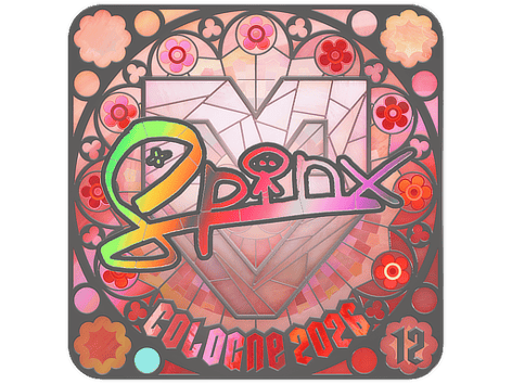 Tarra | Spinx (Holo, Ranked) | Cologne 2026