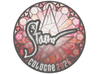 Sticker | Staehr | Cologne 2026