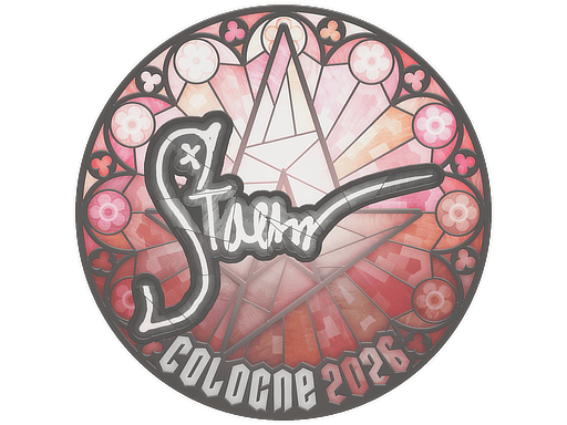 Naklejka | Staehr | Cologne 2026