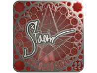 Sticker | Staehr (Foil, Ranked) | Cologne 2026