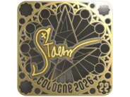 Staehr (Gold, Ranked) | Cologne 2026 Staehr (Gold, Ranked) | Cologne 2026 image
