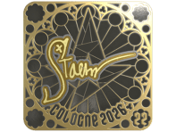 Sticker | Staehr (Gold, Ranked) | Cologne 2026