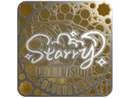 Starry (Foil, Ranked) | Cologne 2026 Starry (Foil, Ranked) | Cologne 2026 image