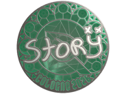 Sticker | story (Foil) | Cologne 2026 Sticker | story (Foil) | Cologne 2026 image