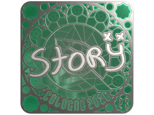 Tarra | story (Foil, Ranked) | Cologne 2026