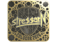 stressarN (Gold, Ranked) | Cologne 2026 stressarN (Gold, Ranked) | Cologne 2026 image