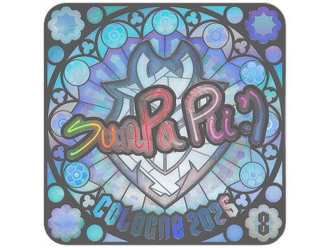 Adesivo | SunPayus (Holo, Ranked) | Cologne 2026