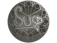 Sticker | susp (Foil) | Cologne 2026