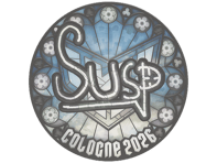 Sticker | susp | Cologne 2026