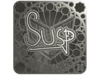 Sticker | susp (Foil, Ranked) | Cologne 2026