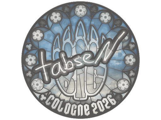 Sticker | tabseN | Cologne 2026