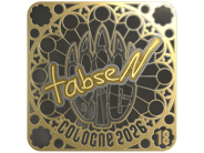 tabseN (Gold, Ranked) | Cologne 2026 tabseN (Gold, Ranked) | Cologne 2026 image