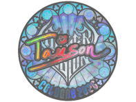 Sticker | Tauson (Holo) | Cologne 2026
