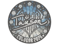 Sticker | Tauson | Cologne 2026