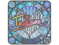 Sticker | Tauson (Holo, Ranked) | Cologne 2026