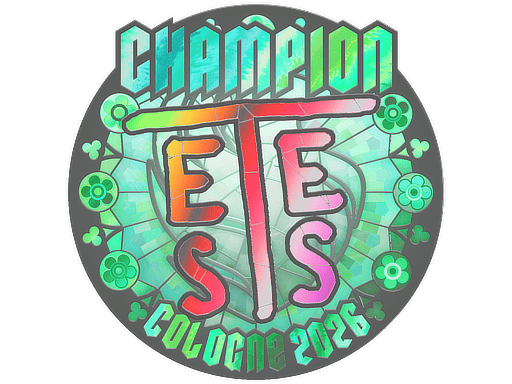 Tarra | TeSeS (Holo, Champion) | Cologne 2026