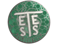 Sticker | TeSeS (Foil) | Cologne 2026