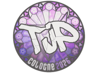 Sticker | TjP | Cologne 2026