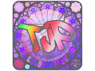 Sticker | TjP (Holo, Ranked) | Cologne 2026