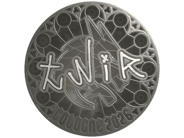 Sticker | tN1R (Foil) | Cologne 2026 Sticker | tN1R (Foil) | Cologne 2026 image