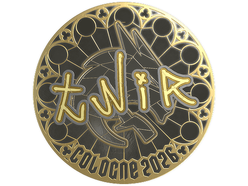 Adesivo | tN1R (Gold) | Cologne 2026