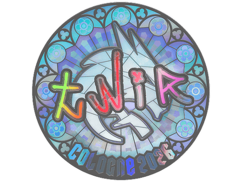 Çıkartma | tN1R (Holo) | Köln 2026
