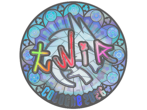 Aufkleber | tN1R (Holo) | Cologne 2026