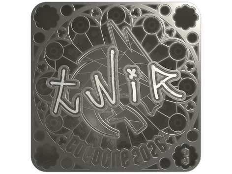 Aufkleber | tN1R (Foil, Ranked) | Cologne 2026