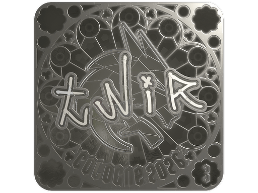 ステッカー | tN1R (Foil, Ranked) | Cologne 2026