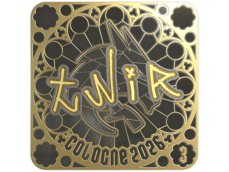 Sticker | tN1R (Gold, Ranked) | Cologne 2026