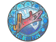 Sticker | ultimate (Holo) | Cologne 2026