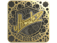 ultimate (Gold, Ranked) | Cologne 2026 ultimate (Gold, Ranked) | Cologne 2026 image