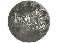 Sticker | venomzera (Foil) | Cologne 2026