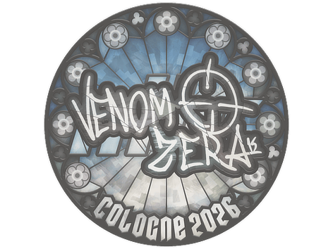 스티커 | venomzera | 쾰른 2026