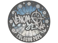 Sticker | venomzera | Cologne 2026
