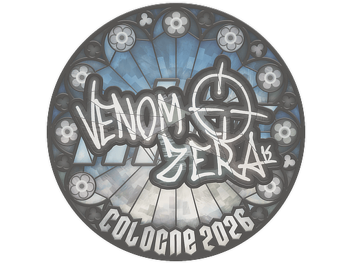 스티커 | venomzera | Cologne 2026