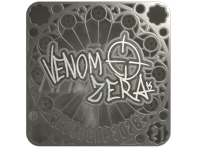 Sticker | venomzera (Foil, Ranked) | Cologne 2026