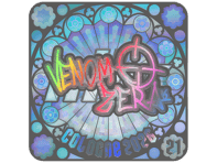 Sticker | venomzera (Holo, Ranked) | Cologne 2026
