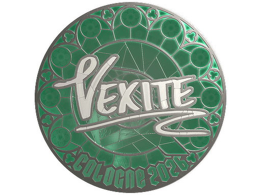 印花 | vexite (Foil) | Cologne 2026