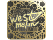westmelon (Gold, Ranked) | Cologne 2026 westmelon (Gold, Ranked) | Cologne 2026 image