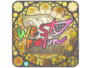 westmelon (Holo, Ranked) | Cologne 2026 westmelon (Holo, Ranked) | Cologne 2026 image
