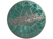 Sticker | Wicadia (Foil) | Cologne 2026 Sticker | Wicadia (Foil) | Cologne 2026 image