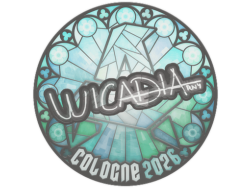 Hình dán | Wicadia | Cologne 2026