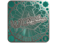 Wicadia (Foil, Ranked) | Cologne 2026 image