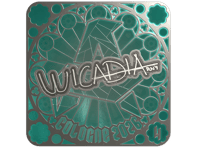 Hình dán | Wicadia (Foil, Ranked) | Cologne 2026